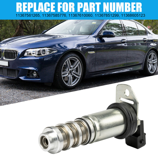 11368605123 Timing Control Valve VVT Solenoid for BMW 335i 535i 550i M3 X3 X5
