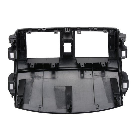 Center Dash A/C Outlet Air Vent Panel Cover for Toyota for Corolla 2008-2013