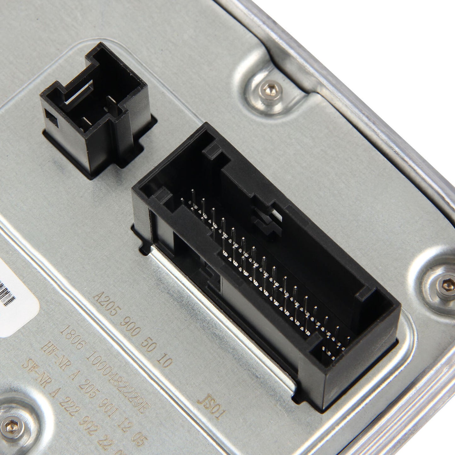LED headlight range adjustment control module is suitable for Mercedes-Benz W205 A2059005010
