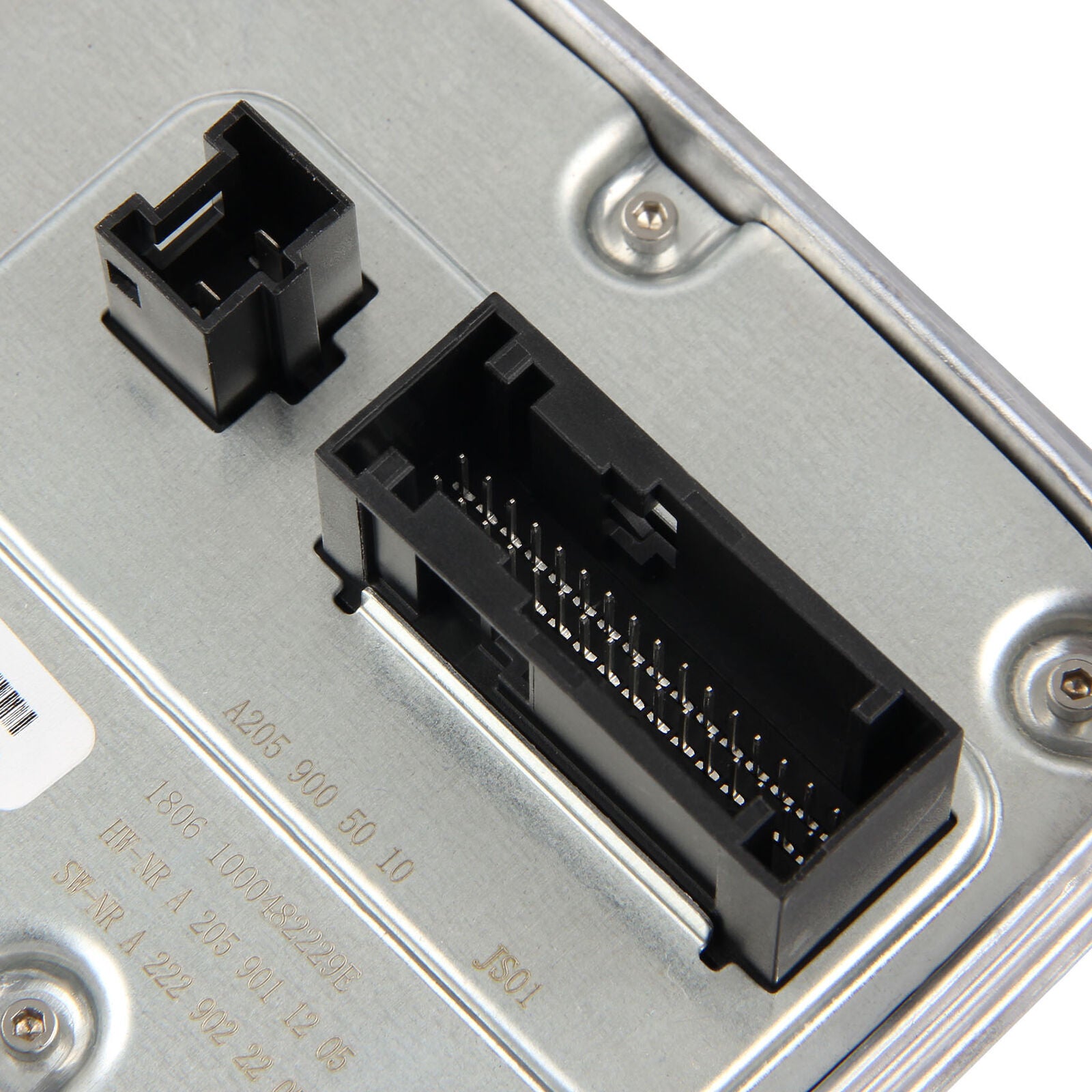 LED headlight range adjustment control module is suitable for Mercedes-Benz W205 A2059005010