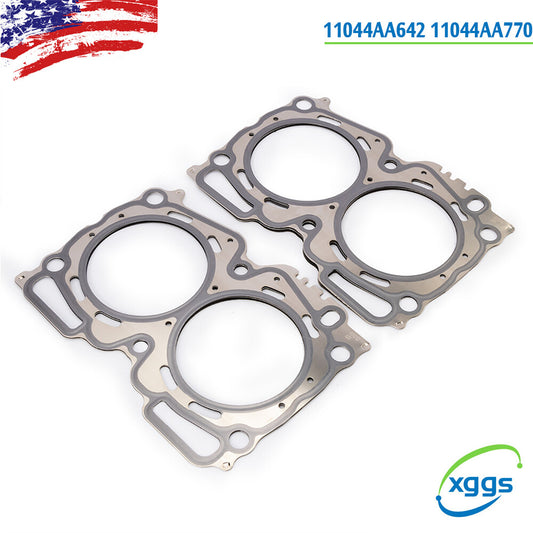 11044AA642 Head Gasket Kit Set for Baja Forester Impreza Legacy Outback 2.5L H4