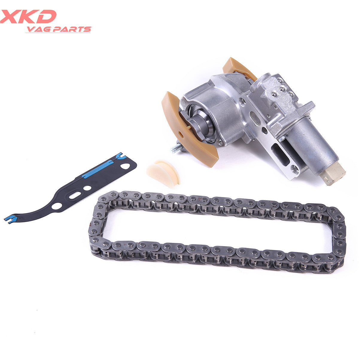 Timed chain tensioner kit suitable for Audi A3, A4, A6, TT, for Volkswagen for Jetta , for Golf , for Passat , Beetle 1.8T