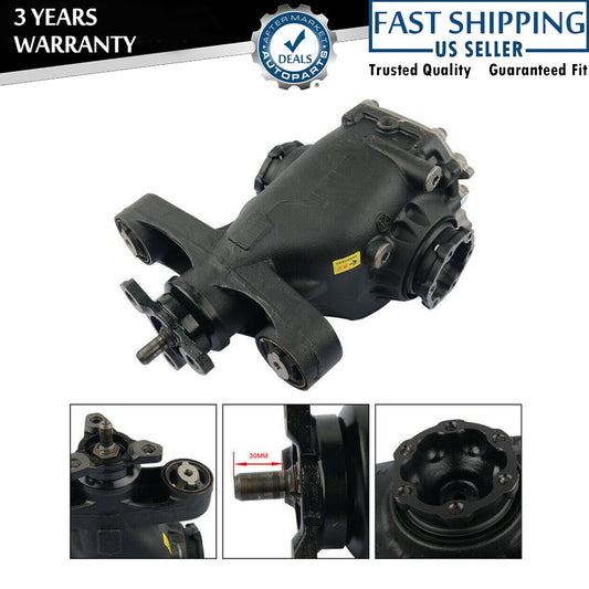 The rear differential axle bracket is suitable for 2013-2019 for Cadillac ATS AWD 84110753 6AT 3.27R.