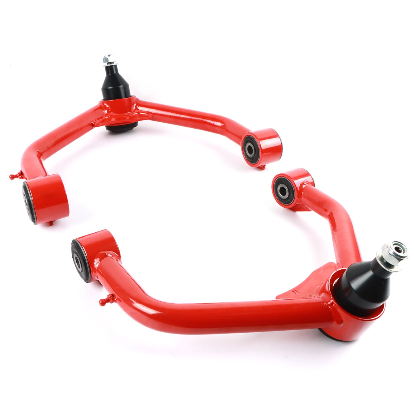 2-4 Lift Front Upper Control Arms for 2006-2022 for Dodge for RAM 1500 2WD 4WD Rubber