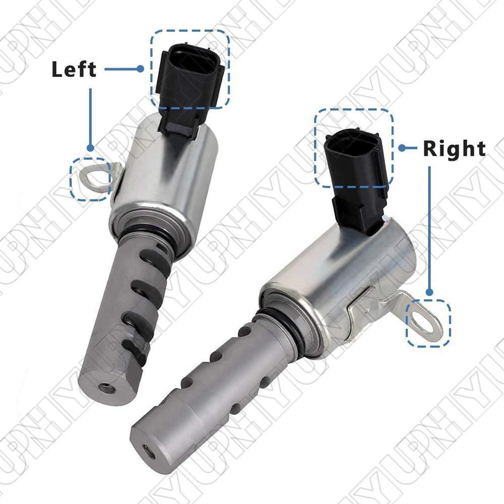 LH+RH VVT Oil Control Variable Valve Timing Solenoid for Lexus for Toyota 153400A010