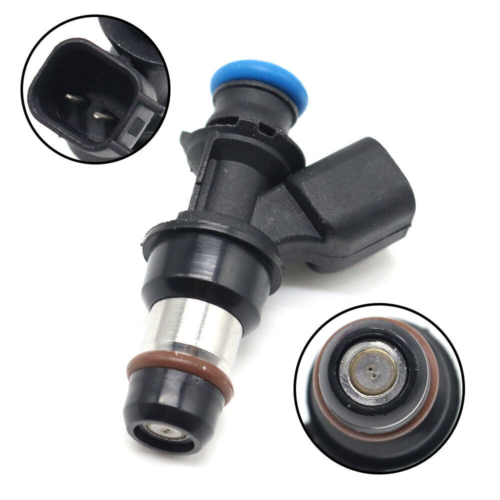 8Pcs Fuel Injectors 12580681 for BUICK for CHEVROLET EXPRESS 2500 3500 4500 for GMC New