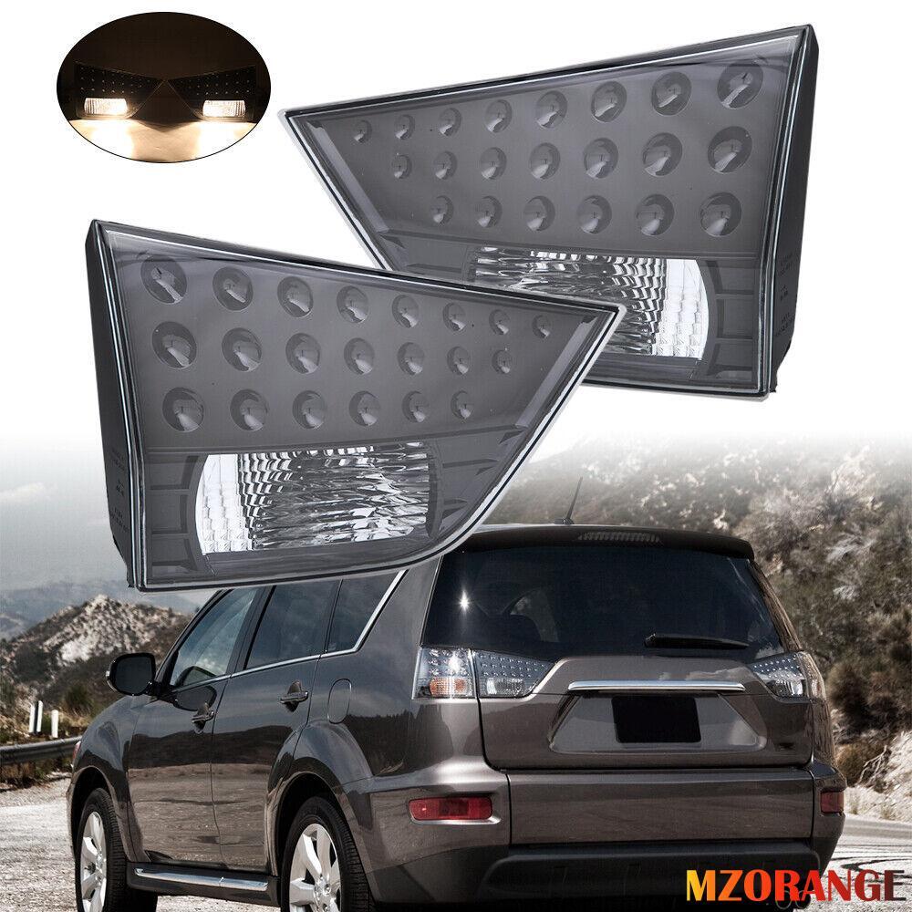 2× Für for Mitsubishi Outlander EX 2007-2013 Heckleuchte Rücklicht Rückleuchte L+R