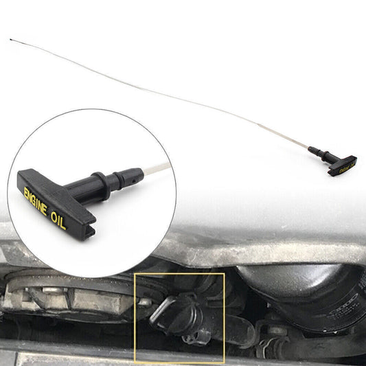 Engine Oil Dipstick 5086843AB Fits 2003-2006 04 for Dodge for Ram 2500 3500 5.9L