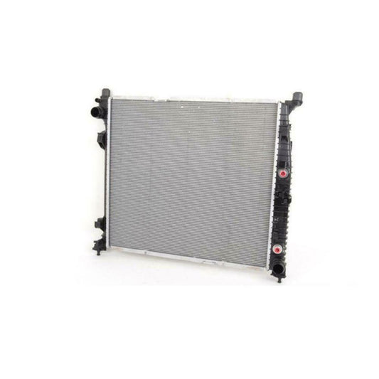 Front Radiator for Mercedes-Benz GL350 GL450 GL550 GL63 AMG ML350 ML400