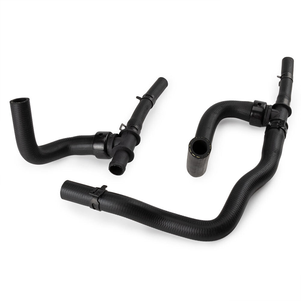 1 Set for VVT for Dodge Journey 2.4L 5058437AK Heater Hose Set  TEE Supply-Return