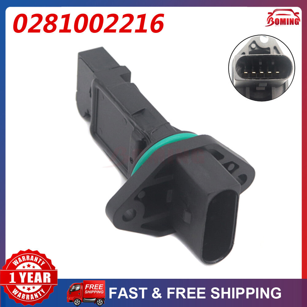 NEW for AUDI for A4 for A6 for VW for Passat for Golf 1.9L TDI 0281002217 0281002216 Flow Sensor