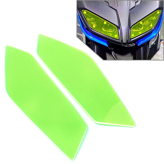 Scheinwerfer Verkleidung Motorrad for YAMAHA MT-09 2017-2021
