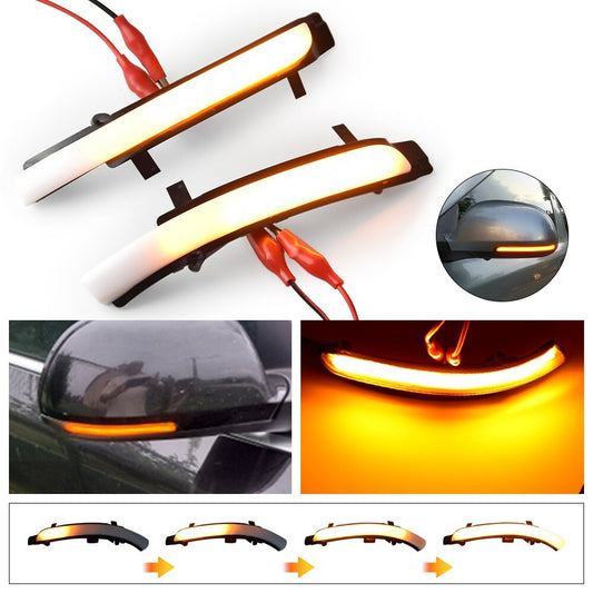 Dynamic Turn Signal Light for Skoda Octavia 1Z3 Hatchback 3T4 Hatchback 3T5