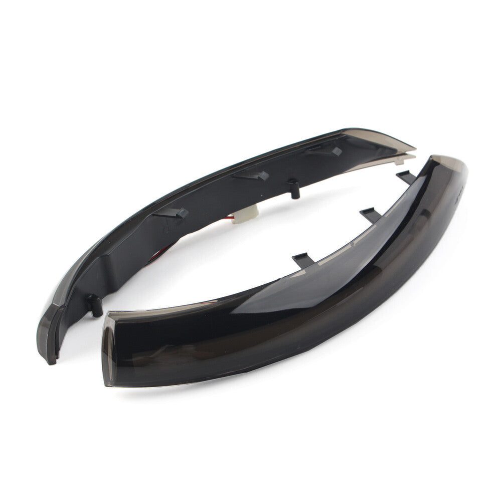 Fit for Volkswagen Touareg 2007-2010 LED Dynamic Side Turn Signal Mirror Indicator