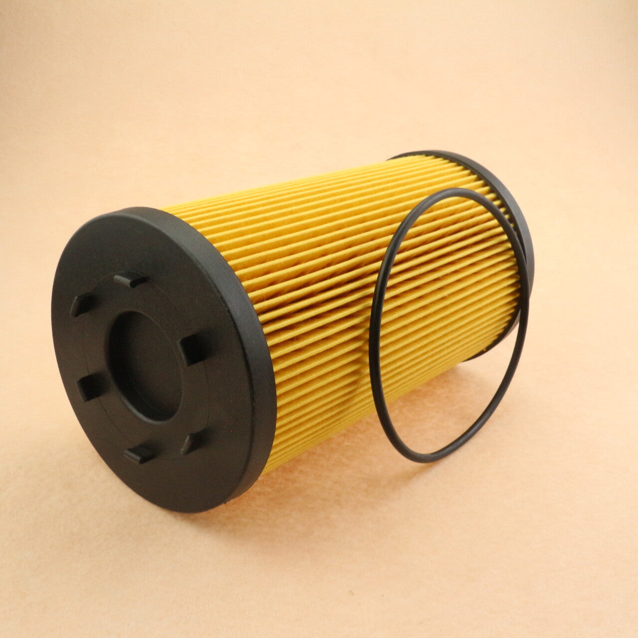 Fit for Volvo With O-Ring Engine Oil Filter Kit 21913334