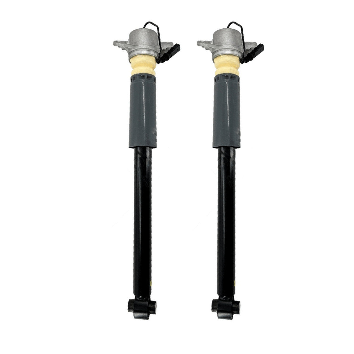 4x Front Rear Shock Coil Spring Struts w/Magnetic for Audi A3 S3 RS3 2016-2022