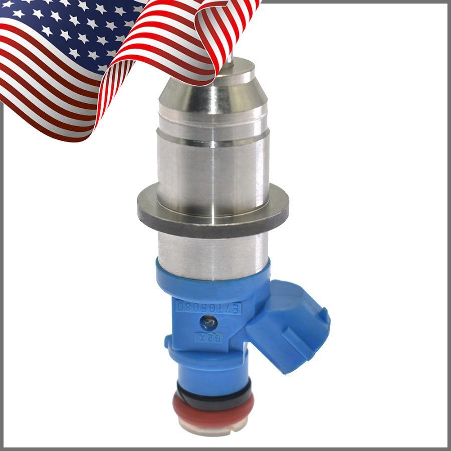 Fuel Injector for Mitsubishi Pajero Montero Shogun V65 3.5 E7T05080 Blue