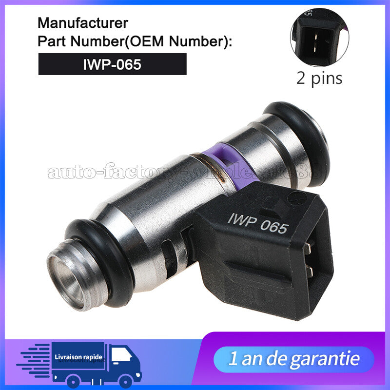 Carburant Injecteur pour for FIAT DOBLO for PANDA PUNTO IWP065 7078993 50101302 Neuf