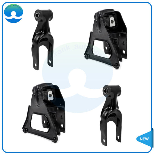 4PC Front Left  Right Engine Motor Mounts Set for 1997-2008 for Pontiac Grand Prix