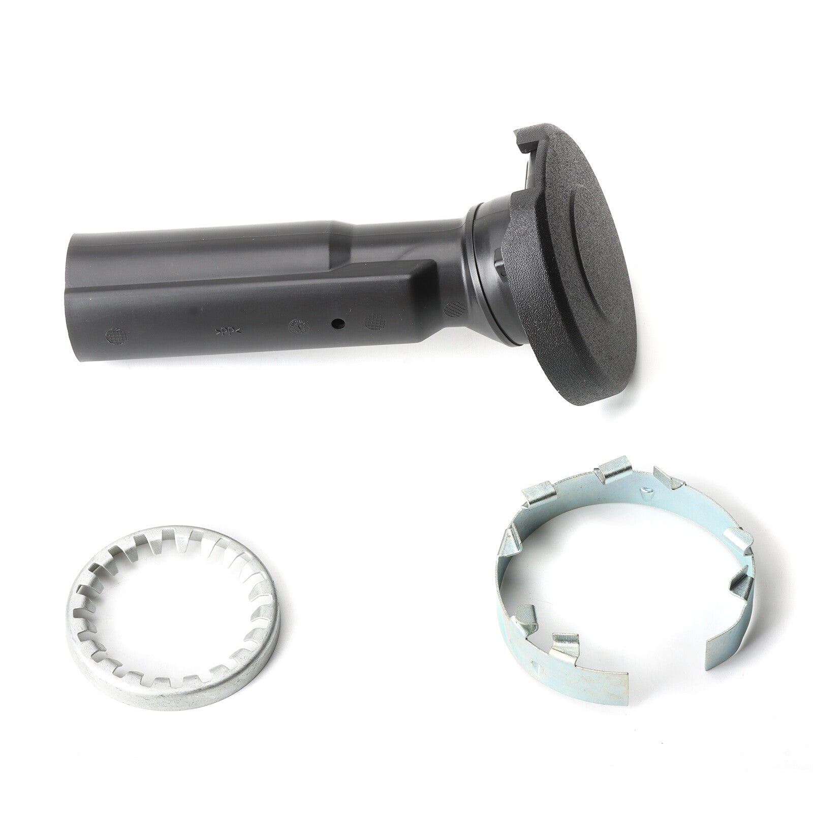For GimChev SILVERADO spare tire carrier lock cover jack tube kit 22979267
