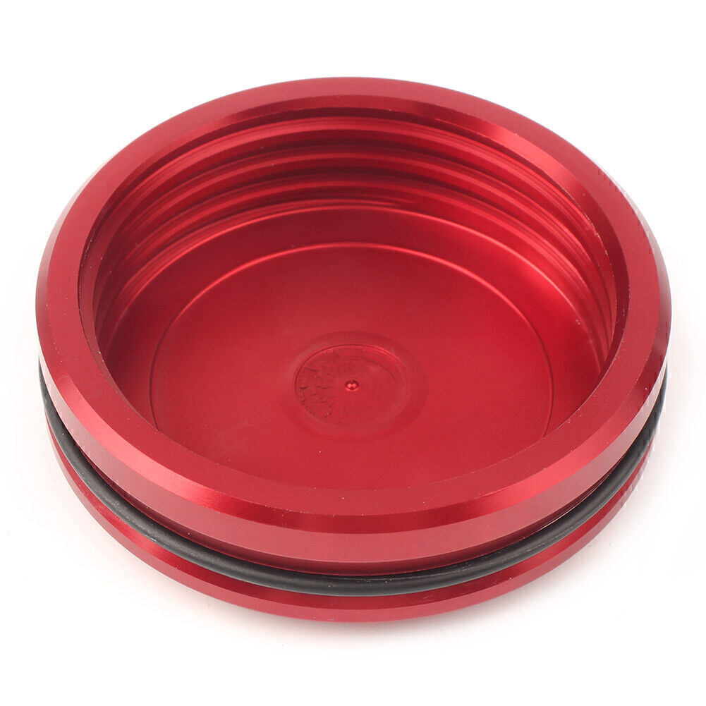 Rear Brake Fluid Reservoir Cap Cover Red for Honda CBR600RR CBR1000RR for BMW S1000R