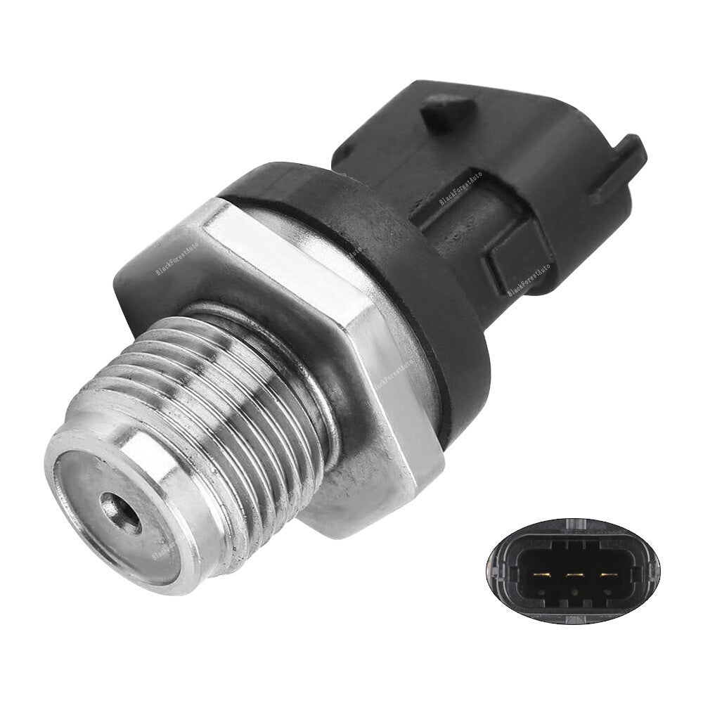 for Chevrolet Savana 0281002971 Fuel Injection Fuel Rail Pressure Sensor