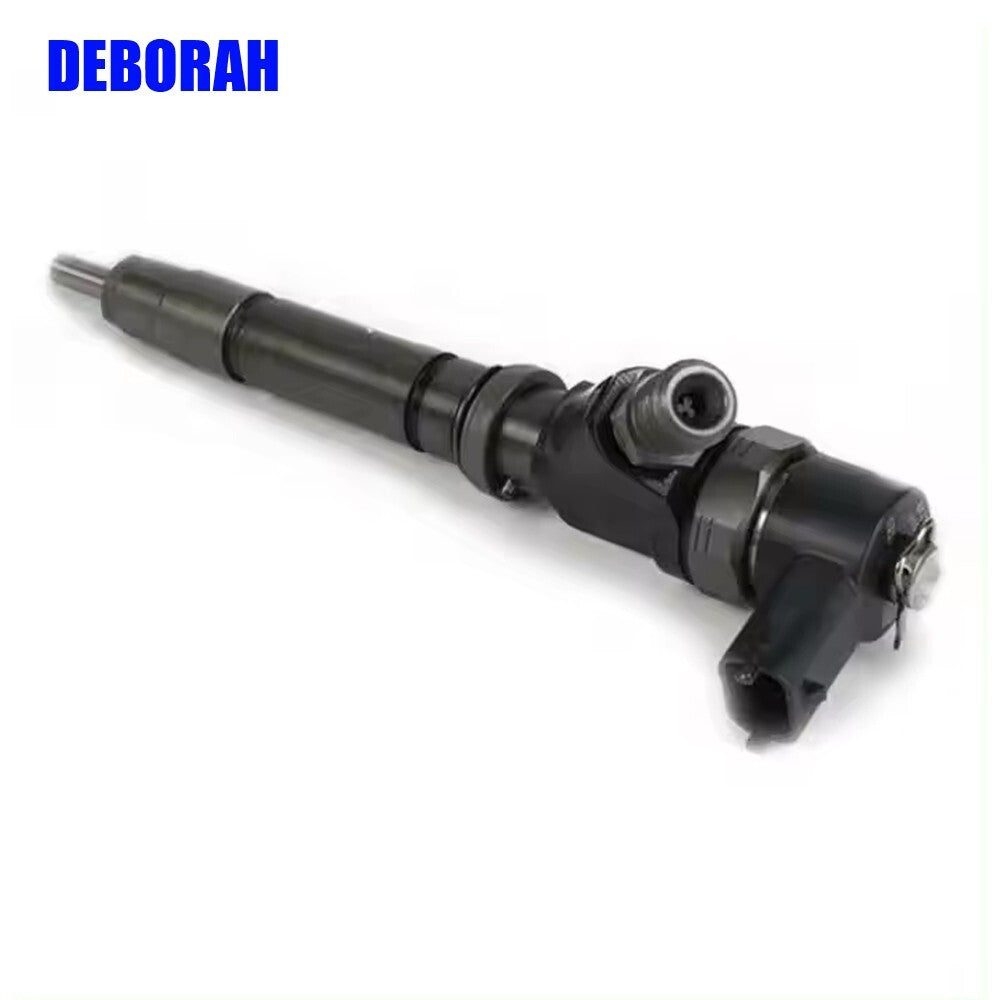4X 0445110087 Injector Einspritzd¨¹se for Opel for Renault Trafik II Master II 2.5 dCi
