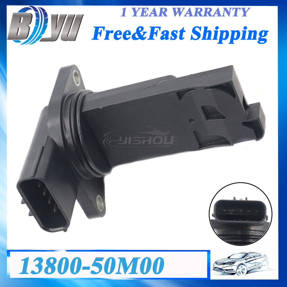 New 13800-50M00 for SUZUKI Hustler for Mitsubishi Outlander MAF Mass Air Flow Sensor