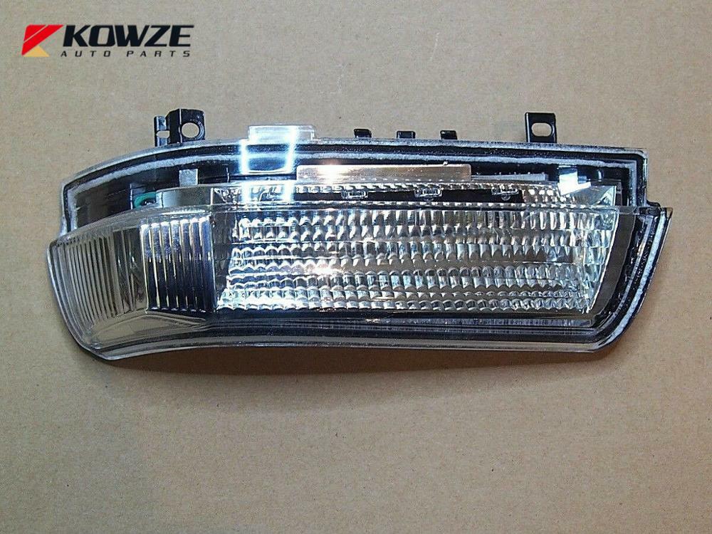 Right Mirror Indicator Turn Signal for Mitsubishi Pajero IV 8351A030 2006-2019