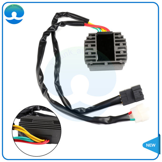 Voltage Regulator Rectifier 31600-MBW-A10 Fit for 2001-2006 for Honda CBR600F4i