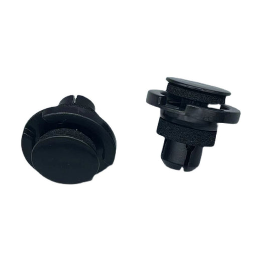 10 Car Sill Lower Cover Rocker Panel Moulding Trim Retainer Clips for Subaru