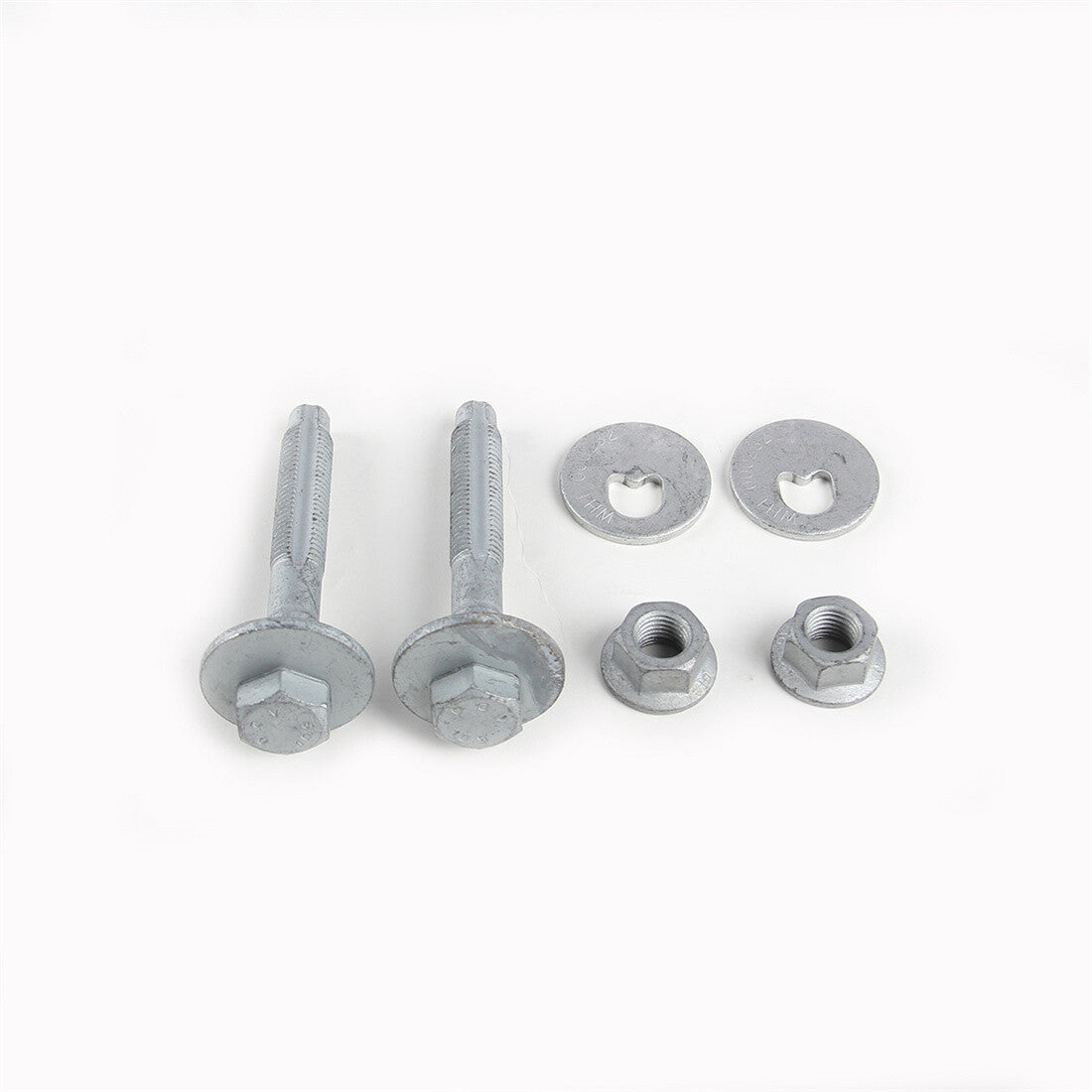 2 Rear Upper Eccentric Bolt Kit Camber Alignment Kit Fit for VW for Golf for AUDI A3