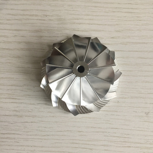 K04 46.39/60.00mm 5306-123-2014 Upgrade 11+0 blade performance billet wheel