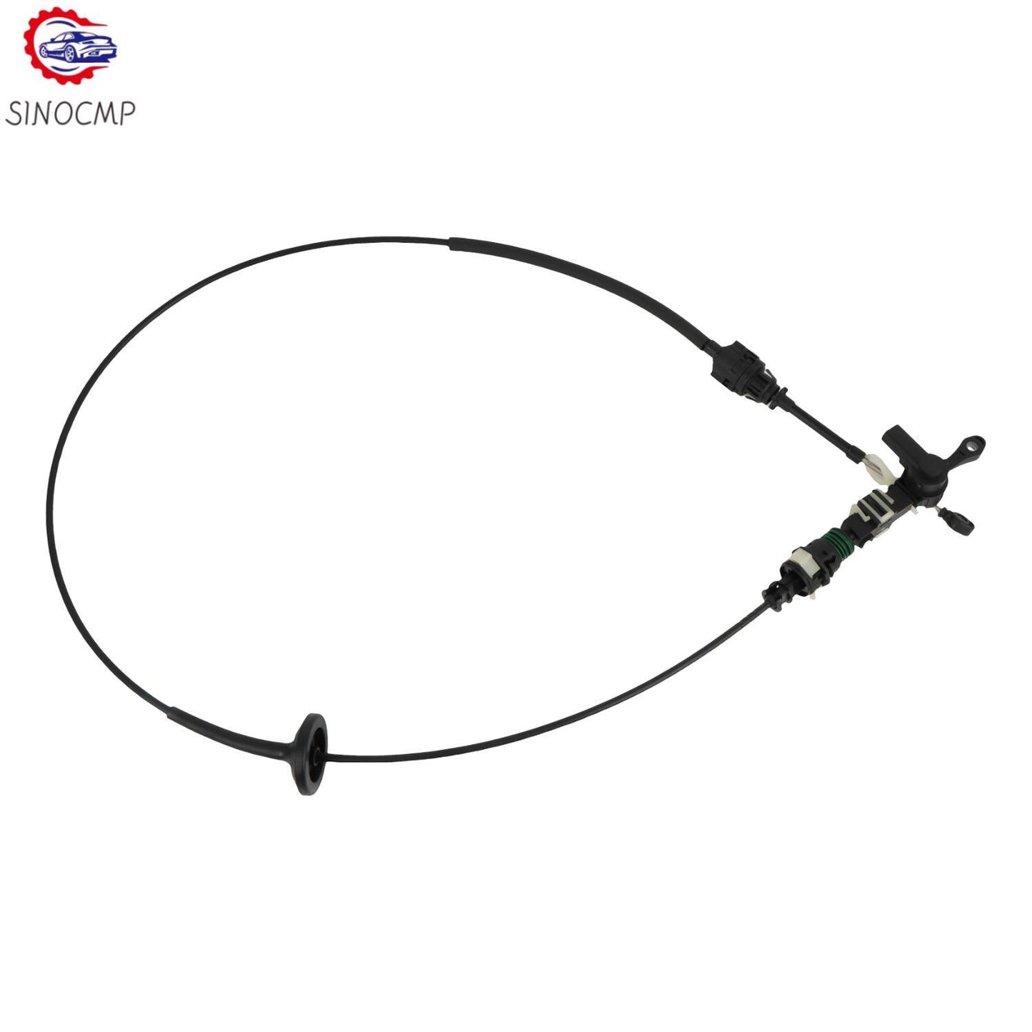 Transmission Shift Cable for Dodge for Ram 1500 2500 3500 52107847AM 2002-2010
