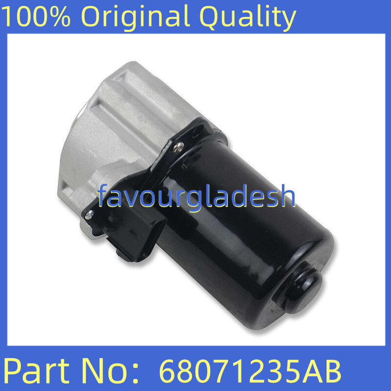 Transfer Case Motor Fit Encoder Motor For JeepGrandCherokee 08-23 68071235AB