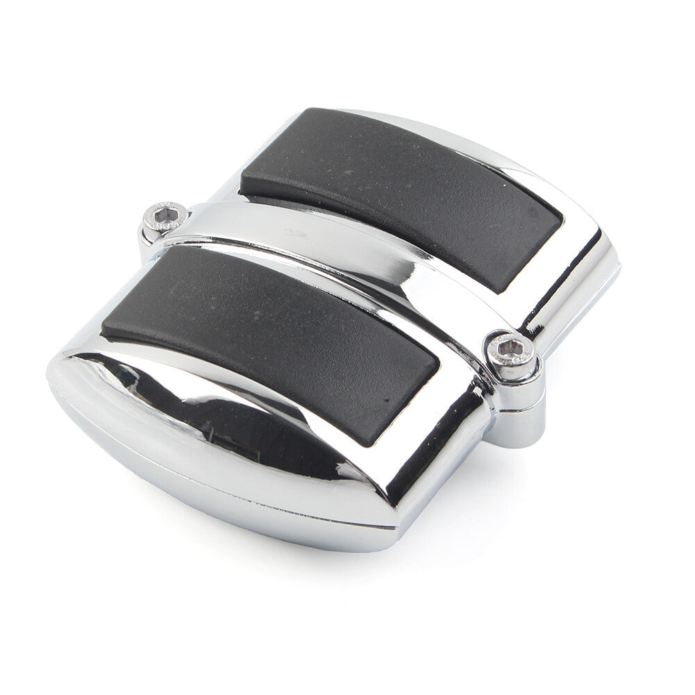 Chrome Rear Gear Shift Brake Pedal Cover for Honda Shadow 750 1100 Motorcycle