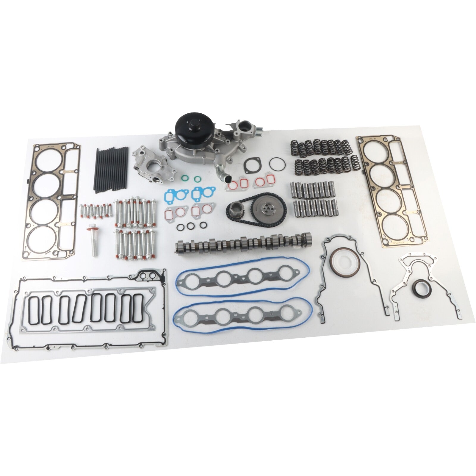 E1840P Stage 2 Cam Lifters Kit For 5.7L LS1 6.0L LS2 6.2L LS3 7.0L LS7 Trucks