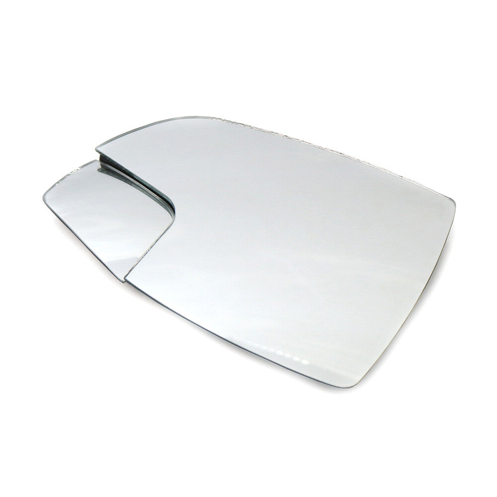 Blind Spot Lane Change Assist Rearview Wing Mirror Fit Fitd Focus 2012-18 Right