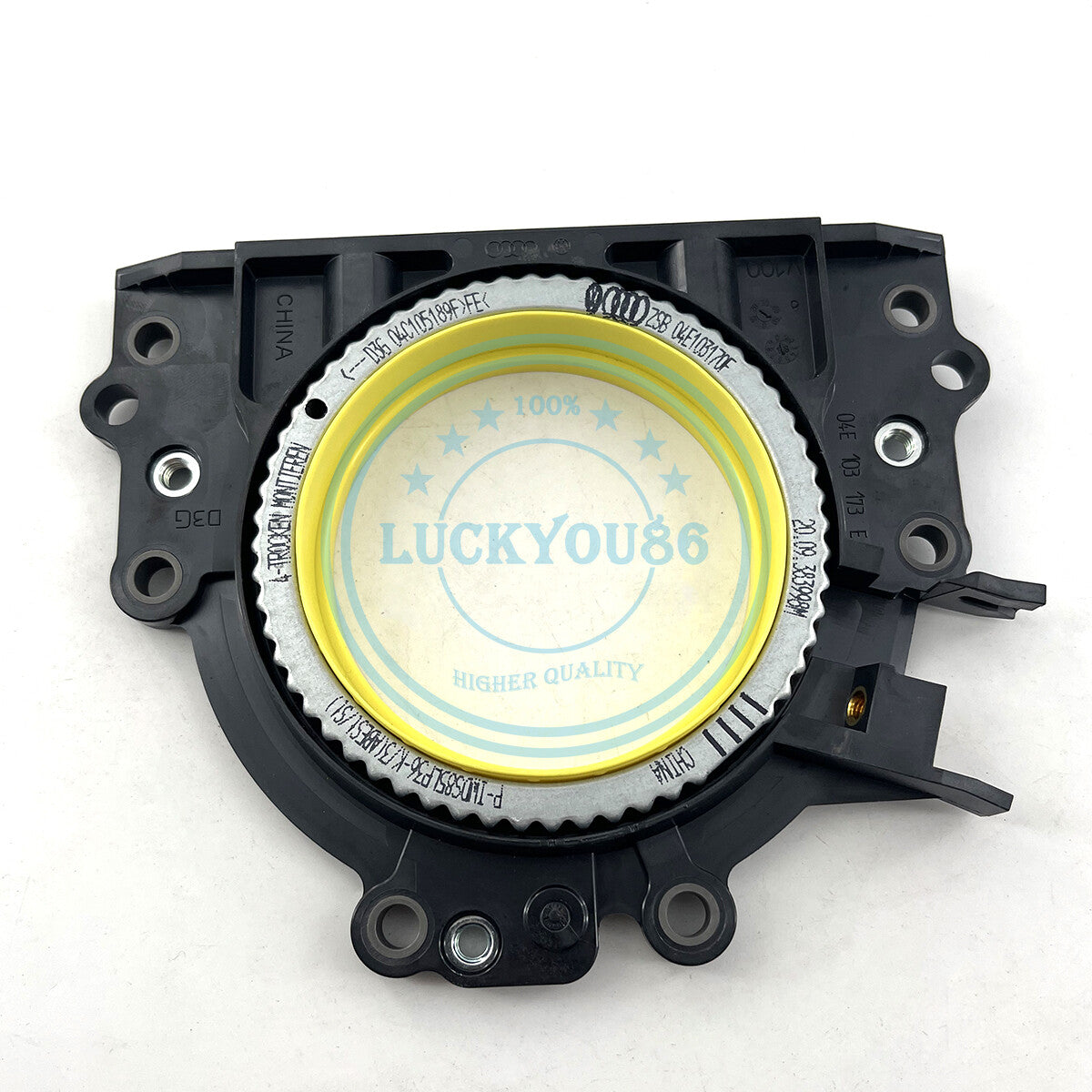 Crankshaft Seal Ring Fits for VW Beetle CC for Golf Touareg for Audi Q3 A1 A3 04E103173