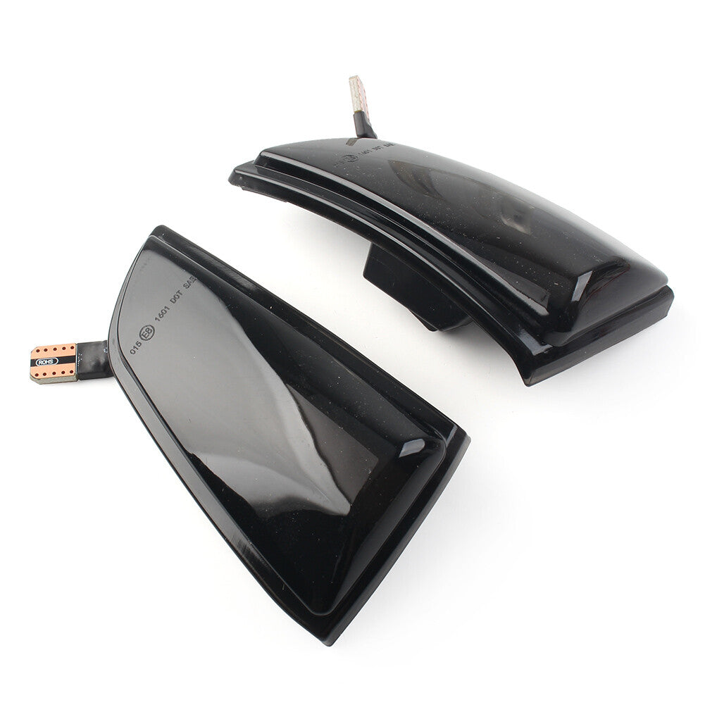 Led Dynamic Turn Signal Side Mirror Lamp Light for Volvo S40 V50 C70