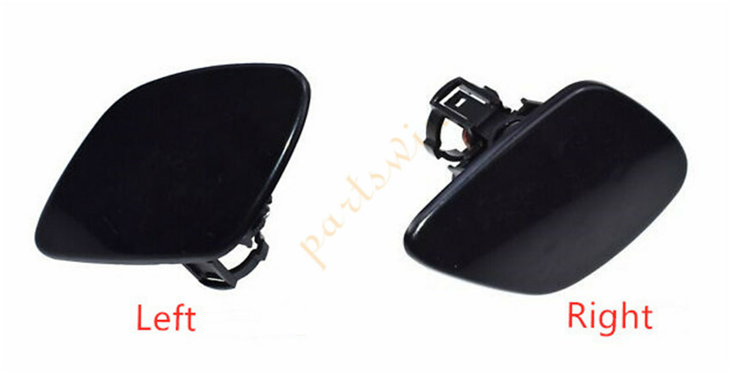 Left and right bumper washing machine nozzle headlight cleaner suitable for Lexus RX330 RX350