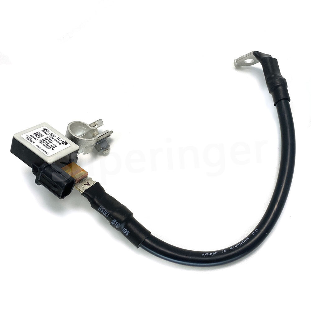 The new battery negative sensor cable is suitable for 2015-2017 for Hyundai Sonata 37180-C2100