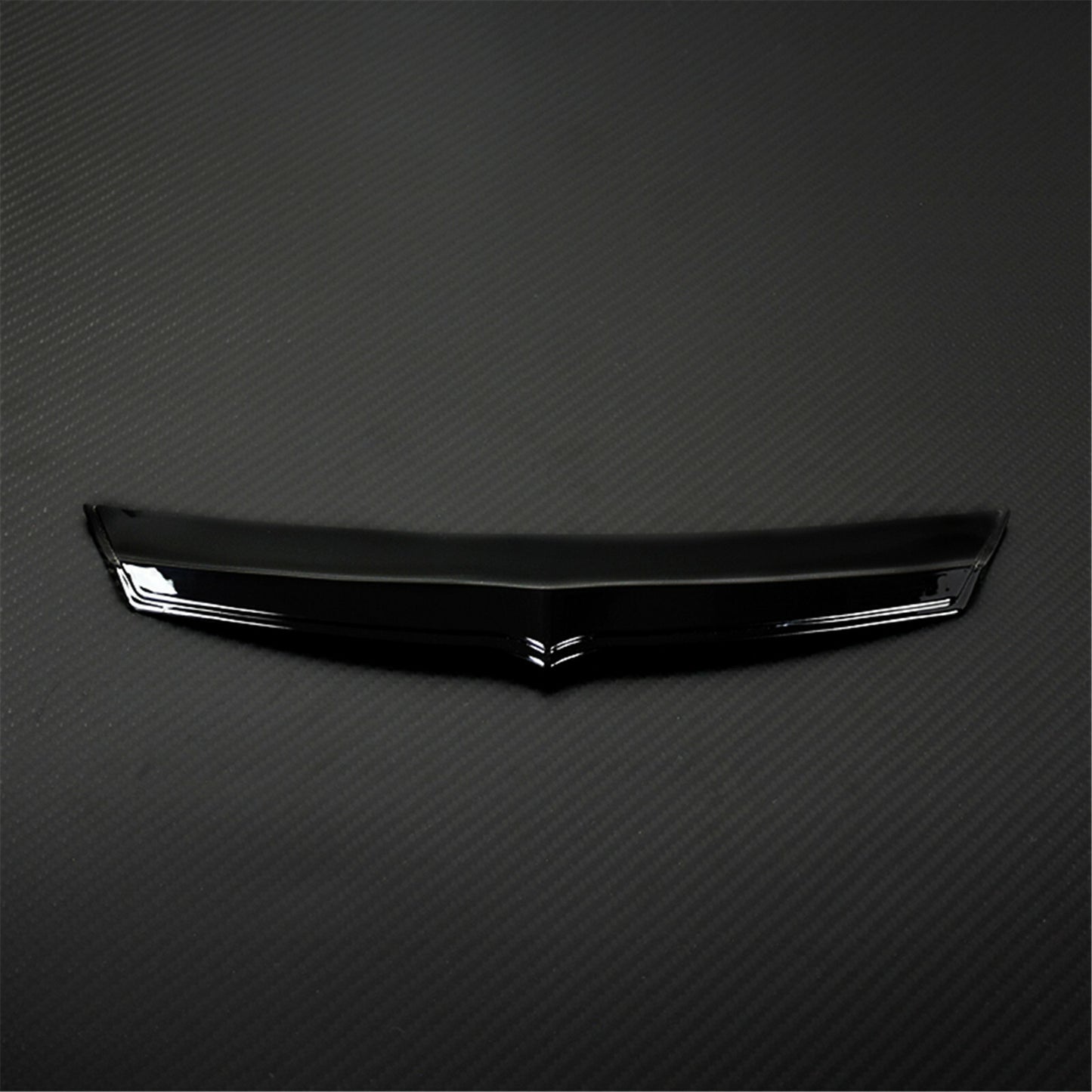 Motorcycle Front Fairing Air Flow Vent Accent Trim Fit for Harley Road Glide