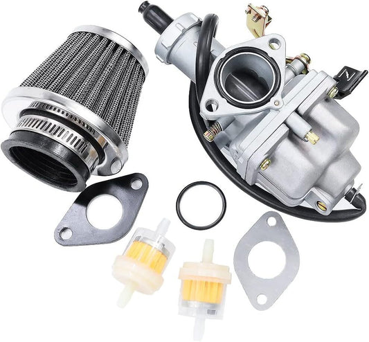 Carburetor For 125 150 200 250 250 300cc 4-stroke ATV Go Kart Dirt Bike Taotao