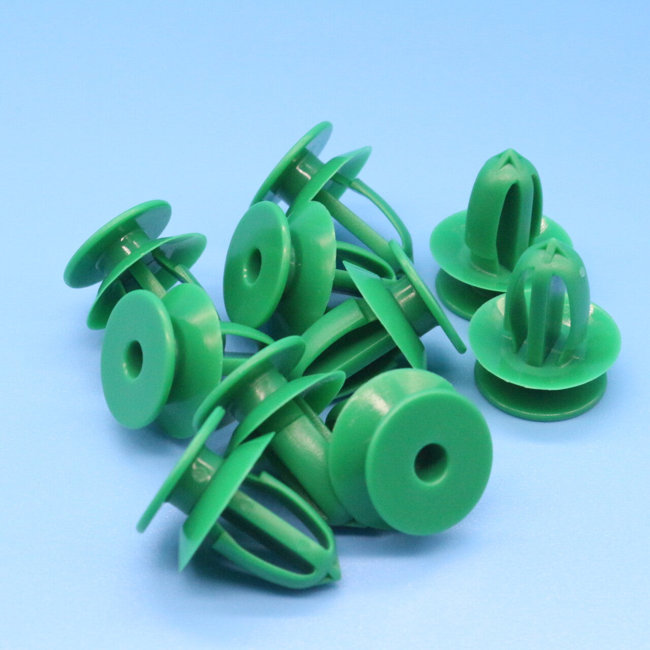 Door Trim Panel Retainer Clip For GM 13252119,Pack of 10