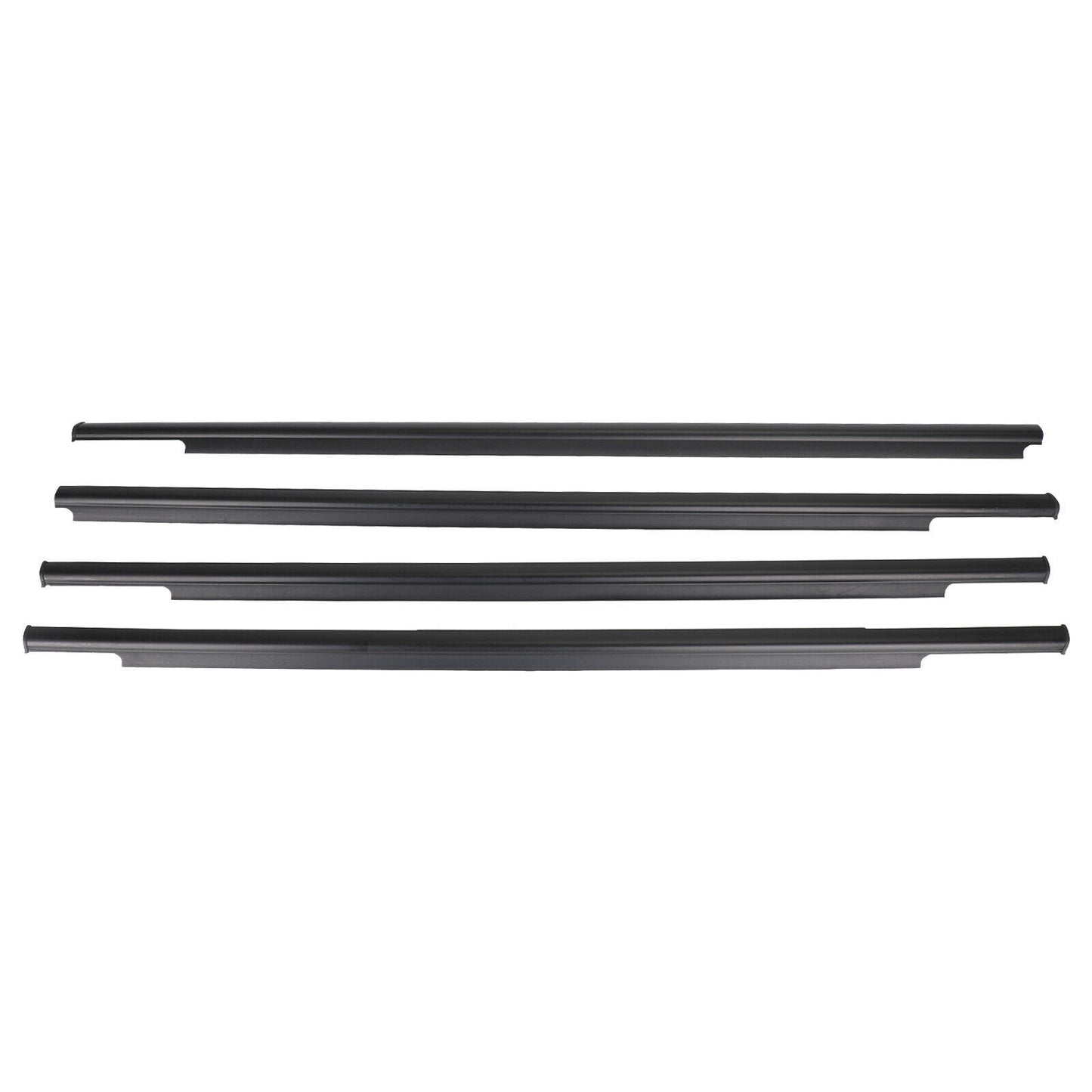 Weatherstrip Window Moulding Trim Seal Belt for Mitsubishi Outlander 2006-2012