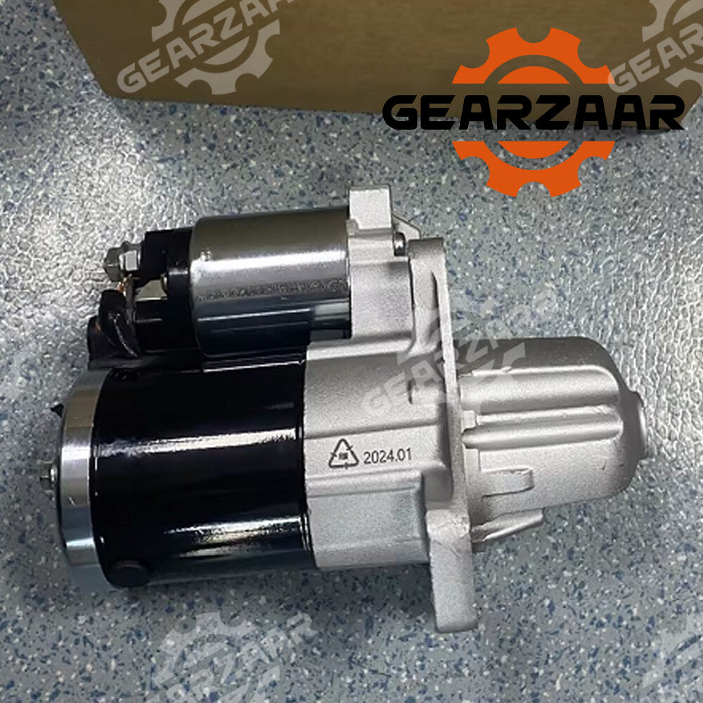 New Replacement Starter Motor for Chevy for Buick for Cadillac for GMC 3.6L 17997 12588493