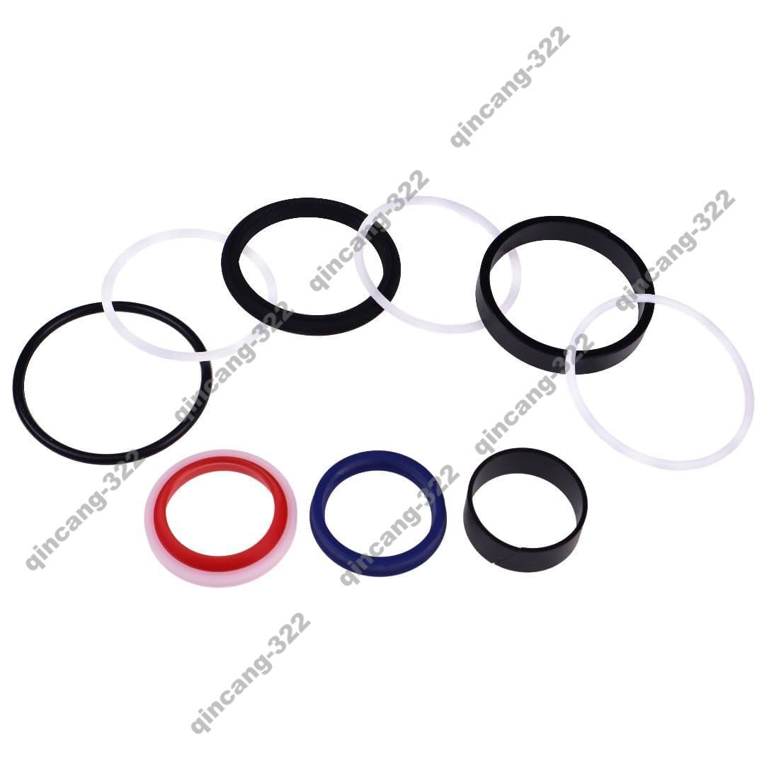 Hydraulic Seal Kit 86570919 for CASE Round Baler RB554 RB464 RBX553 RBX552
