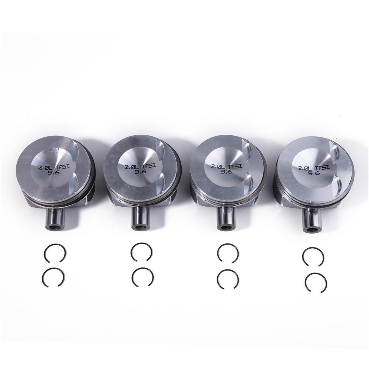 Piston Ring Assembly Fit for VW for Tiguan for Golf EOS for Audi A3 TT