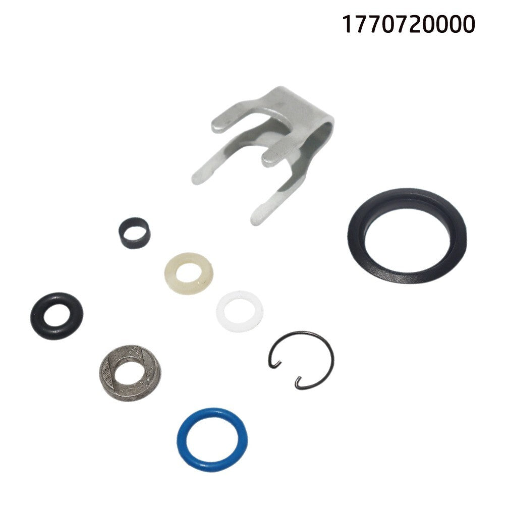 Fuel Injector O-Ring Retainers Seals Kit/For- for Mercedes A1770720000,1770720000 New